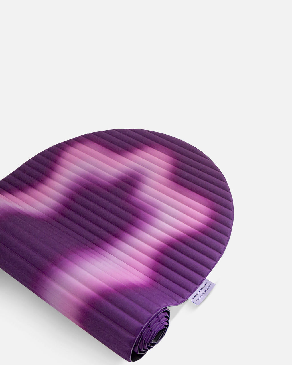 Hercule Studio x Univers Uchronia Fitness Mat