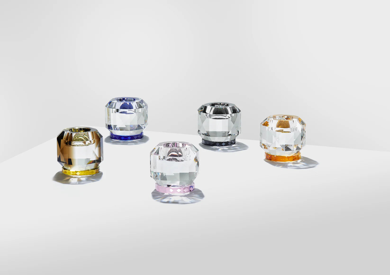 Crystal Texas Tealight Holder