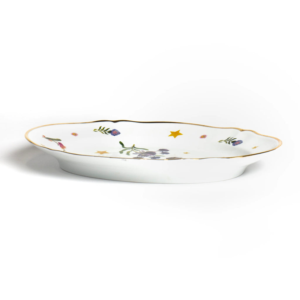La Tavola Scomposta Serving Platter
