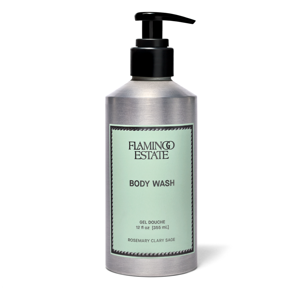 Rosemary Clary Sage Body Wash