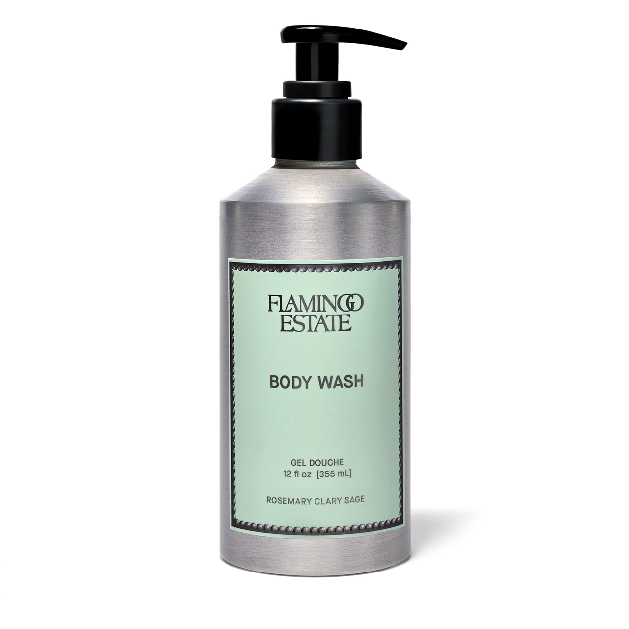Rosemary Clary Sage Body Wash